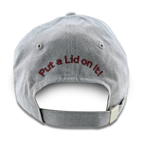 vinolid Embroidered Hat