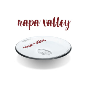 custom "Napa Valley" vinolid 4 Pack